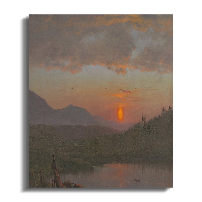 Curlee Wrapped Canvas Print Set, 9x12