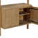 Sideboard And Bookcase Set Entertainment Center