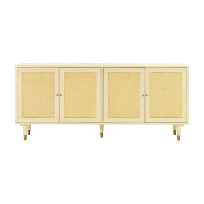 Tawny Acacia Sideboard