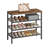 Shoe Rack For Entryway, 4-tier Shoe Organizer With Adjustable Mesh Shelves, 12-16 Pairs Of Shoes