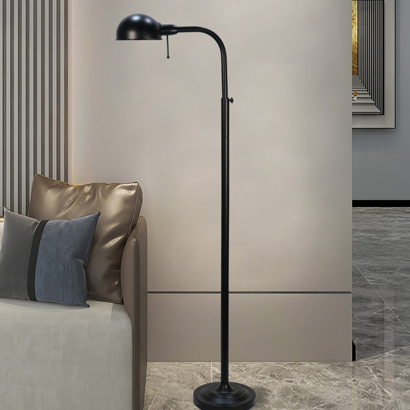 Ratta 63" Pharmacy Floor Lamp