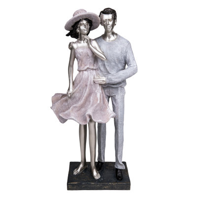 Summer Of Love People Figurines & Sculptures