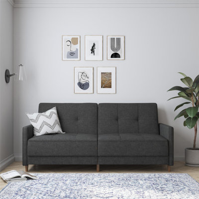 Abel 3 Seater Sofa Bed