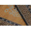 Art Deco One-of-a-Kind 4'4X5'7 Hand Knotted Area Rug