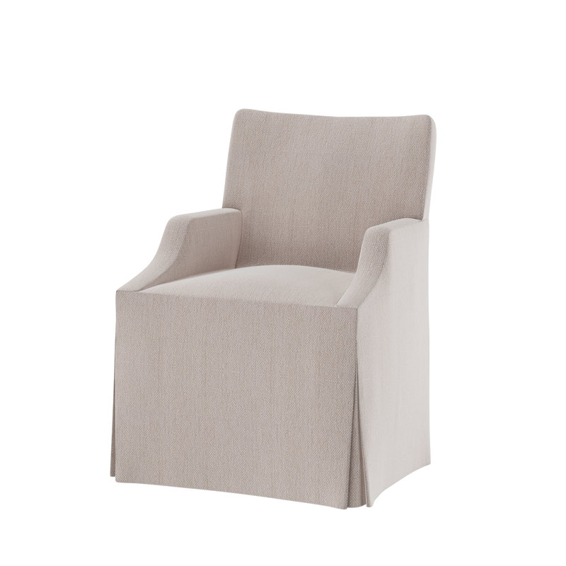Fauteuil Lia, Queen Queen Lin (tissu performance)