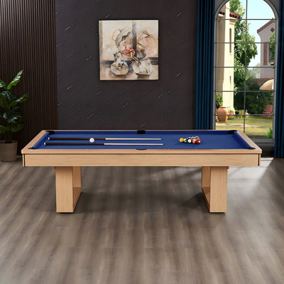 9'Green American Three-in-one multi-functional Conference Table Tennis Table and Pool Table