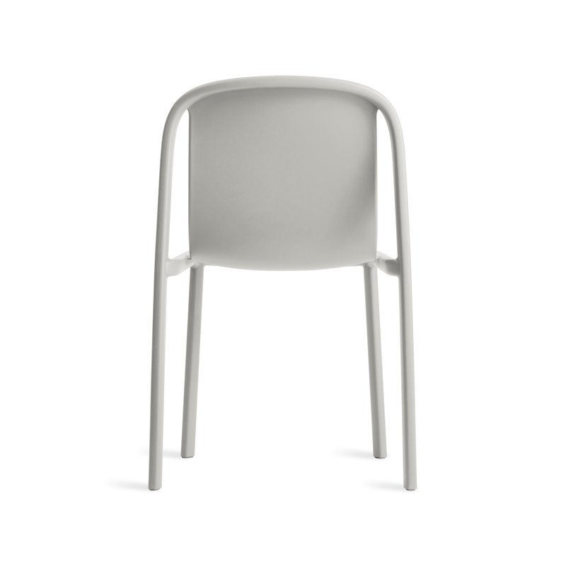 Decade Dining Chair, Putty