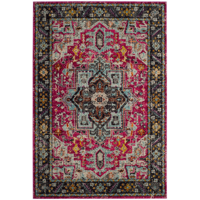 Monaco Performance Oriental Rug