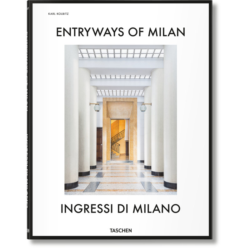 Entryways Of Milan