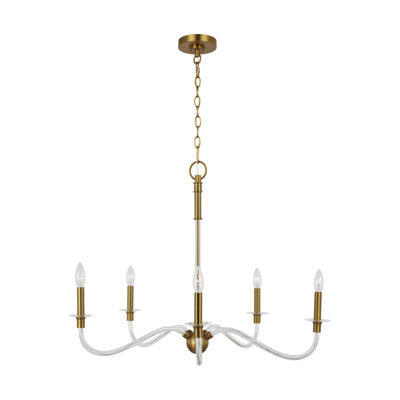 Hanover 5 - Light Chandelier