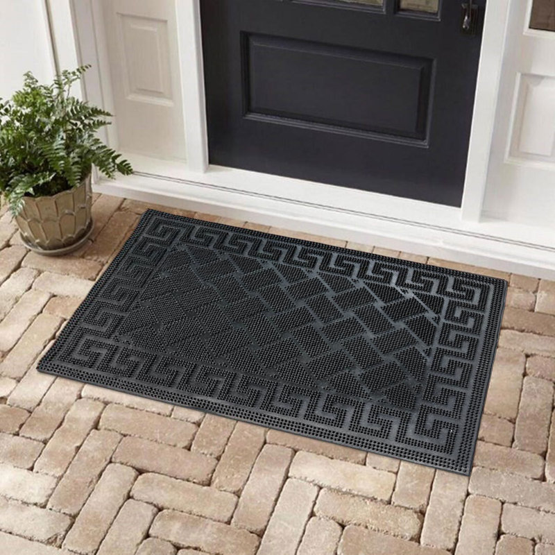 Non-Slip Indoor Doormat