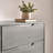Jerred 5 Drawer Solid Wood Chest-109405657