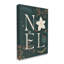 «Noel with Christmas Bloom», art de la giclée encadrée par Lil 'Rue-97261573-97261574