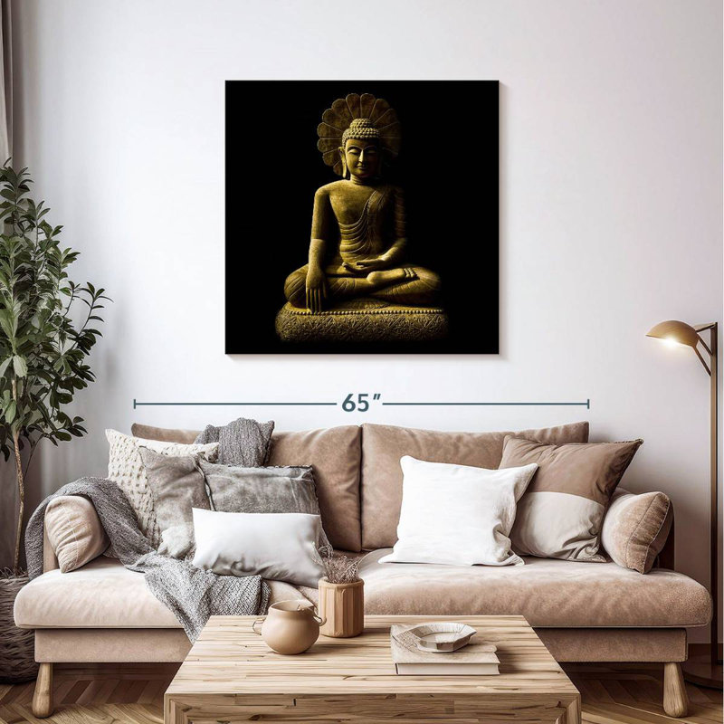 Javetta Meditating Buddha Statue