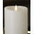 Classic Real Wax Body Flickering Flameless Battery Powered LED Pillar Candle-91336550-91336546