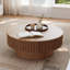 Table basse 31,5 po avec rangement-432857919