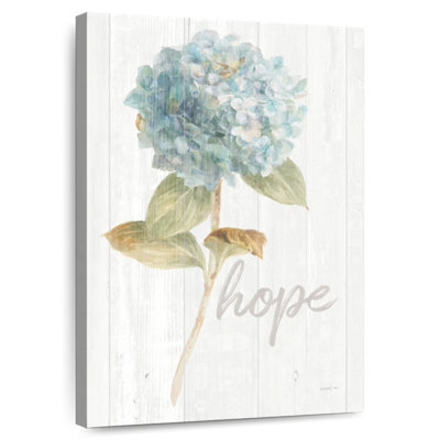 Harnek jardin hortensia sur bois espoir