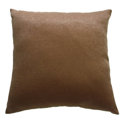  Housse de coussin luxueuse en chenille