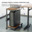 84.5cm H x 64cm W CPU Holder-115187089