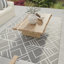 Tapis gris Annie-Jane Charske-706963609