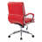 Mid Back Manager's Faux Leather Chair-1899441257