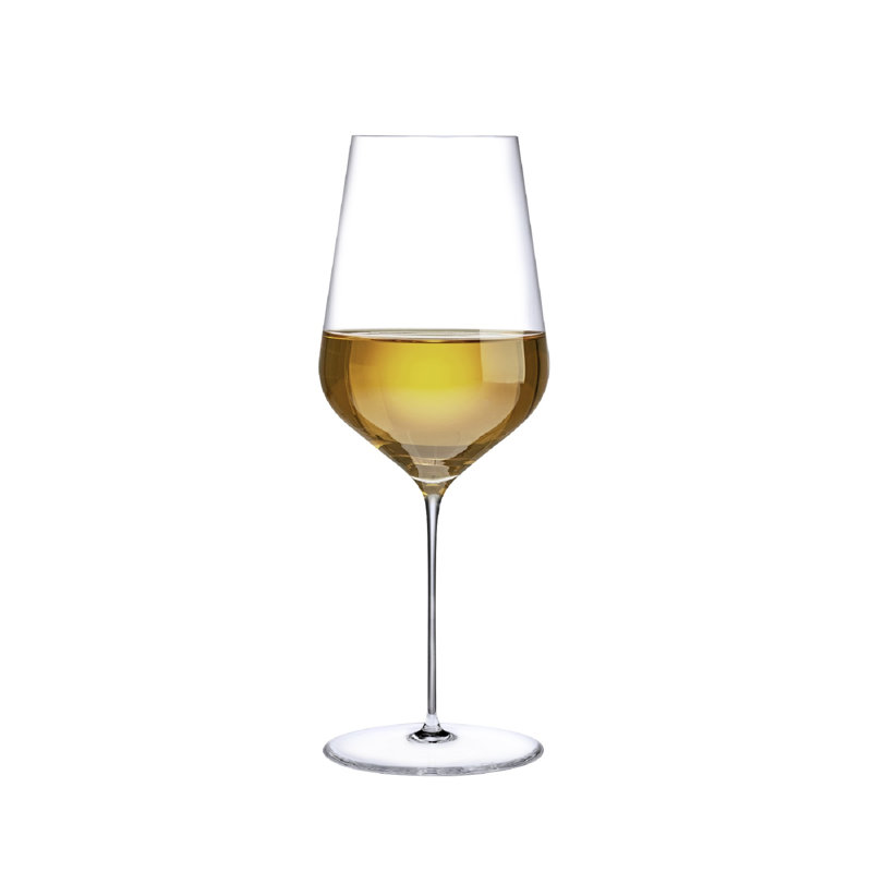 Stem Zero 14.25 oz. Crystal White Wine Glass