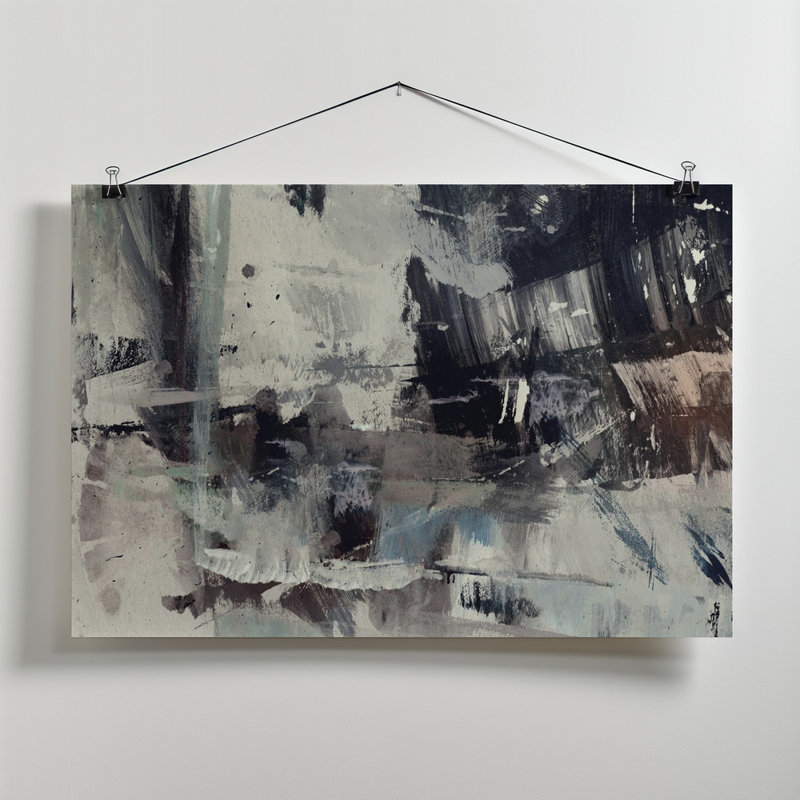 Wrapped Canvas Print, 81.28 cm H x 121.92 cm W