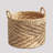 SOL HOME Isidore Seagrass Basket