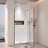 Left and Right Opening Universal Pivot Shower Door-121348725