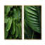 Ensemble de 2 impressions sur toile Emerald-1789754537-1789754539
