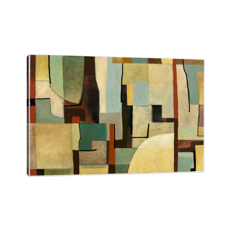 I93 by Pablo Esteban - Wrapped Canvas Gallery-Wrapped Canvas Giclée