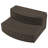 2 - Step Plastic Hot Tub Step-27609483