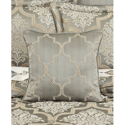 MARTINA Reversible Throw Pillow