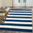 Sorrento Striped Indoor / Outdoor Rug-2098973233
