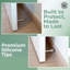 Premium Silicone Door Stopper Tips Door Stopper Bumper Caps-36795263