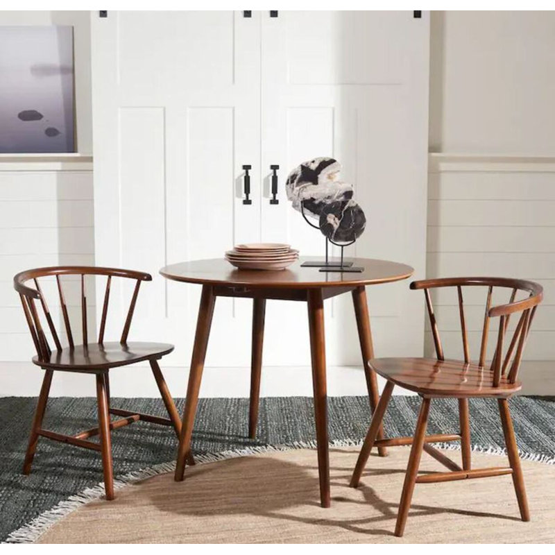Rivaldi Wood Dining Table