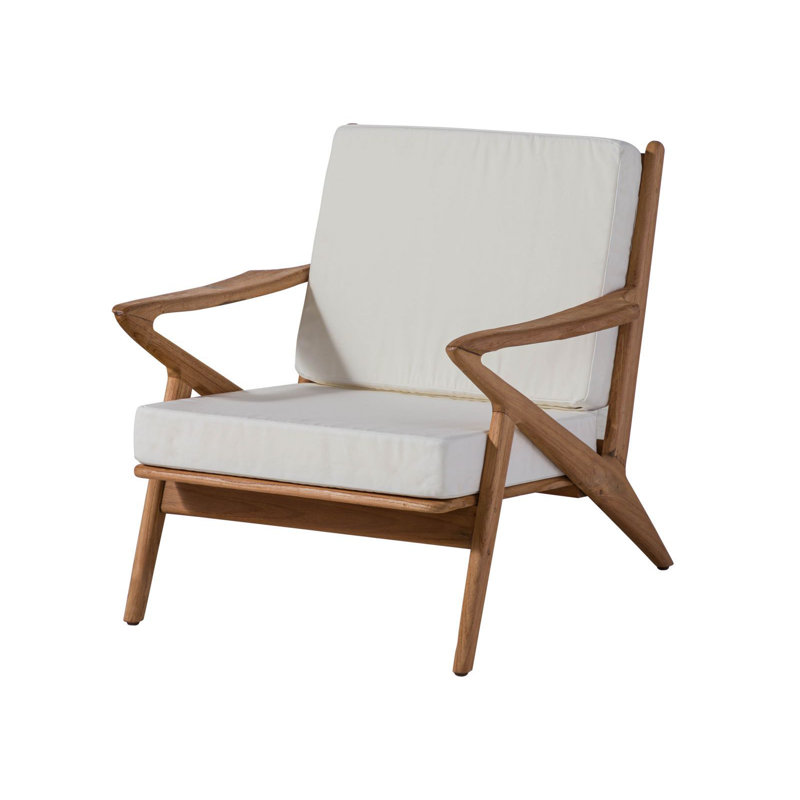 Buton Outdoor Lounge Chair