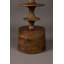 Solid Wood Single End Table