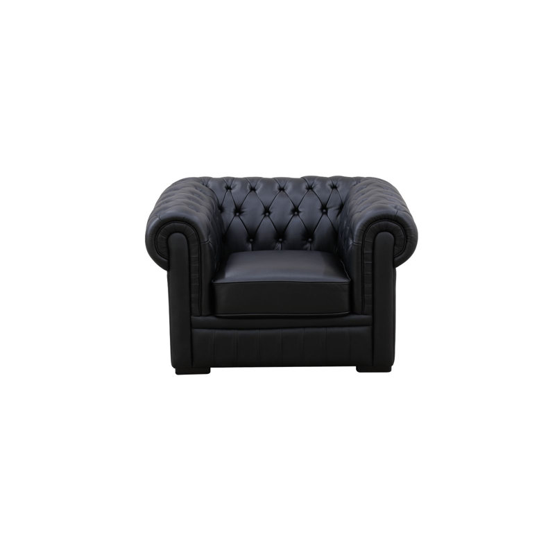 Sureya Upholstered Club Chair