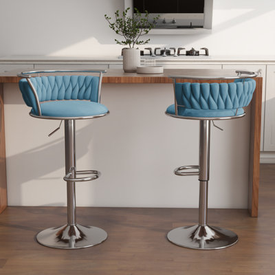 Tabouret de bar Christal