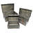Jaeyon 3 Piece Decorative Trunk Set