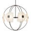 Grand luminaire suspendu Astra Orb-109730389
