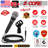 5 Core Microphone XLR Dynamic Karaoke Singing Handheld Microfono Professional Vocal DJ Music Mic
