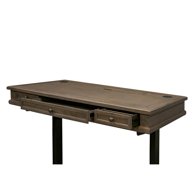 Bitzer Adjustable Height Writing Desk