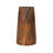 Zenepe Wood Table Vase