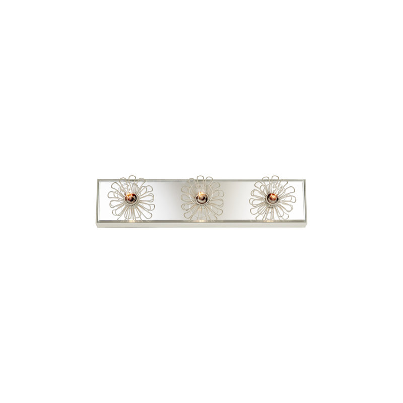Keaton 3 - Light Vanity Light, Light Cream