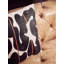 Dequisha Abstract Square Cushion