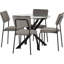 Yelena 4 - Person Dining Set-1614673461