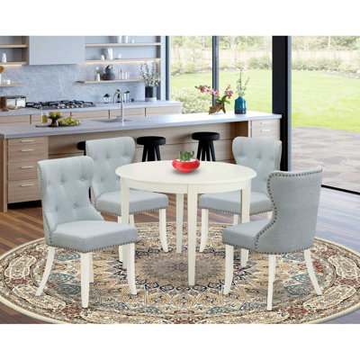 Solid Wood Top - Dining Room Set