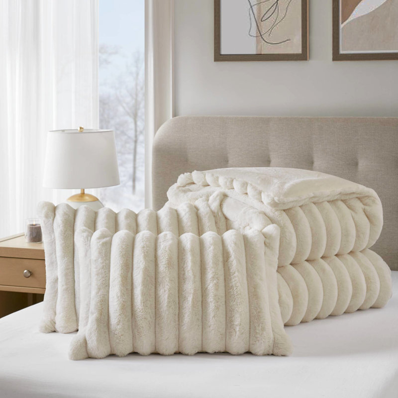 ECBCD-fdfea Comforter, King Comforter + 2 Pillow Shams